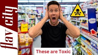 Top 10 Most TOXIC Things For Your Body amp How To Avoid Them [upl. by Ynnij]