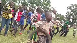 FC Amagoro celebrate a win on the road against BOSSMAN  BOSSMAN 12 FC AMAGORO [upl. by Rebmetpes]