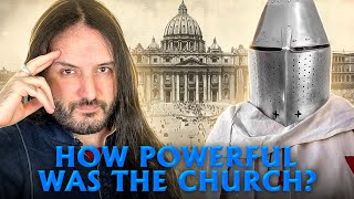 How Powerful Was The Medieval Church [upl. by Lewls]