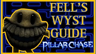 Pillar Chase 2 FELLS WYST GUIDE [upl. by Eiramasil]