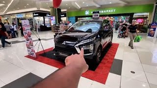 2025 Mitsubishi Xpander 15L GLX MT Full Walkaround  XPANDER 15L GLX MT REVIEW PHILIPPINES [upl. by Adamok]