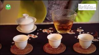 Lapsang Souchong brewing method [upl. by Asseneg]