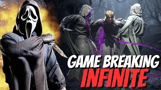 Ghostface has a 100 INFINITE COMBO in Mortal Kombat 1… [upl. by Juli]