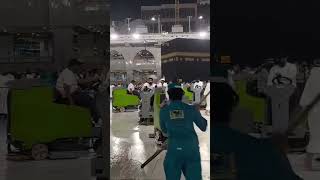 Hajj 2024 Kaba Shareef azan minivlog minivlog youtuber [upl. by Byrd]