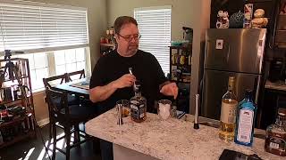 Bartesian machine made Old Fashion cocktail vs homemade bar recipe version [upl. by Gotthard]