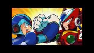 X and Zero The Ambiguously Gay Duo [upl. by Ahtar]