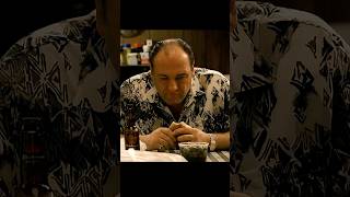 Tony feels very embarrassed being pursued for debt shortvideo shorts trending thesopranos [upl. by Sialac]