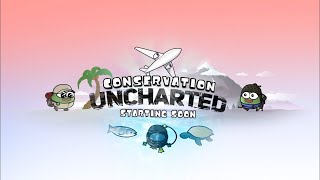 CONSERVATION UNCHARTED Ep 5 Wolf Conservation Center [upl. by Enaelem]