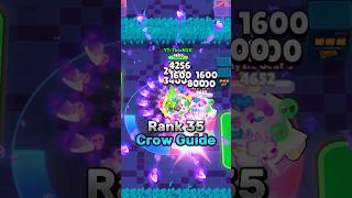 Rank 35 Crow Guide [upl. by Arnon]