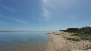 Looking at Lake Victoria Loch Sport Victoria Australia [upl. by Katha]