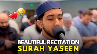 Heart Soothing Quran Recitation  Surah Yaseen  Surah AlInsaan  Mohammed Amin [upl. by Eamon]