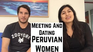 Is it difficult to meet Peruvian women Vlog 16 [upl. by Martin]