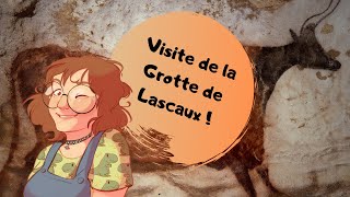 Visite virtuelle de la Grotte de Lascaux  🐎 [upl. by Lectra]