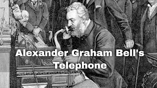 10th March 1876 Alexander Graham Bell makes the first successful telephone call to Thomas Watson [upl. by Persson21]