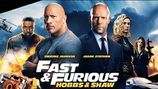 Fast amp Furious Presents Hobbs amp Shaw Full Movie Hollywood Hindi Dubbed Action Movie Facts amp Details [upl. by Wilmette]