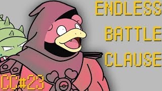 ENDLESS BATTLE CLAUSE  Competitive Crunch Part 23 [upl. by Dudley585]