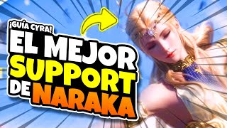 ¡CYRA es DEMASIADO TOP 😱 Guía Completa en Naraka Bladepoint S14 🔥 narakabladepoint [upl. by Mandal538]