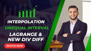 Interpolation  Lagranges interpolation formula amp Newtons divide difference rule [upl. by Ahmad]