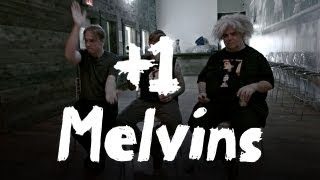 Melvins perform quotThe Water Glassquot at House of Vans 1 [upl. by Wyon]