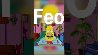 Los Simpsons simpsons gaming podcast shorts memes colombia latino [upl. by Kenta296]