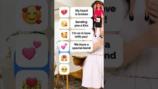 Love Emojis Meaning learnenglish english englishlanguage [upl. by Paten]