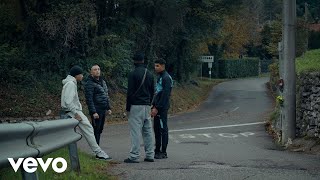 Massimo Pericolo  Straniero Visual Video ft Tedua [upl. by Kennie]