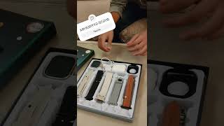 100cü abonə sən ol air pads pro apple watch keşfet [upl. by Germaine324]