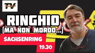 RINGHIO MA NON MORDO DOPO GP SACHSENRING [upl. by Annaitsirhc599]