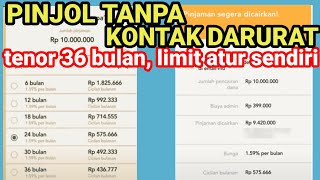 PINJAMAN ONLINE LANGSUNG CAIR AMAN DI GALBAY [upl. by Amlez]