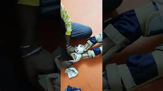 Orthotics aids very useful to prevent contractures child with Cerebral Palsy [upl. by Asirrom]