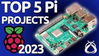 Easy Raspberry Pi Projects for 2023 [upl. by Anissa]