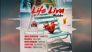 Bescenta  Wild Fyah Life Liva Riddim by UTH Music 2024 [upl. by Curcio]