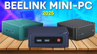 Best Beelink Mini PC 2024  Must Watch Before Buying One [upl. by Amsirp]