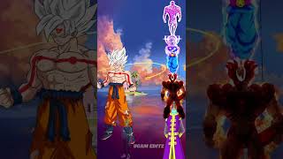 Goku Vs True Zeno Daishinkan Archon And Zeno Guard [upl. by Nyraa]