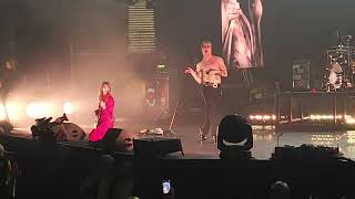 MANESKIN MAMMA MIA LIVE FROM MANCHESTER ARENA 2023 [upl. by Sacken]