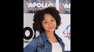 Rise Up13 year old Asia Harmony wins Showtime at the Apollo Mississippi Spotlight [upl. by Sherfield332]