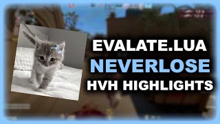 neverlose hvh highlights csgo  best cfg for NL  best lua evalate  paid cfg [upl. by Dowling]