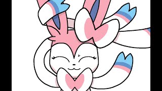 Sylveon Steals Eevees Cookie [upl. by Seibold957]