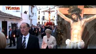 Altea Fiesta Semana Santa Easter Costa Blanca Spain [upl. by Bj]