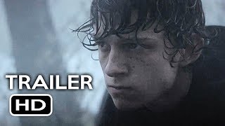 Pilgrimage Official Trailer 2017  Tom Holland Richard Armitage [upl. by Silin]