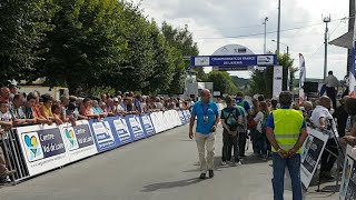 Championnat de France Juniors Arrivée [upl. by Klaus]