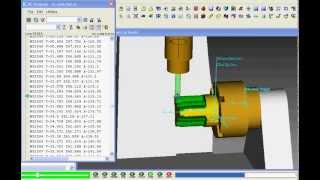 4 axis milling CNC simulation  Programing for 4 axis CATIA [upl. by Emlyn]