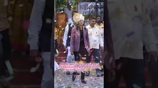 PSI Celebration 🚨💯✌️ maharashtrapolice policebharti mpscpsi success shortvideo shorts [upl. by Radie]