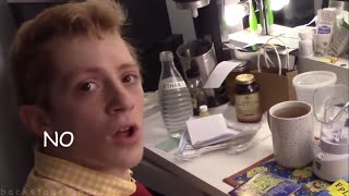 spongebob musical cast being chaotic for 8 mins and 50 secs [upl. by Sukram]