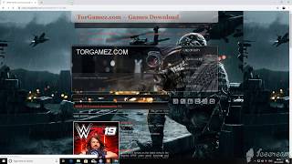 How to download WWE2K19 [upl. by Lemaceon]