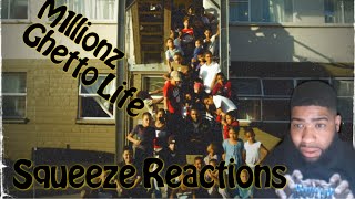 M1llionz Ghetto Life Album Reaction [upl. by Leddy]