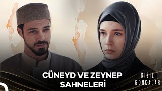 Baştan Sona Cüneyd ve Zeynep Sahneleri  Kızıl Goncalar [upl. by Broderick]