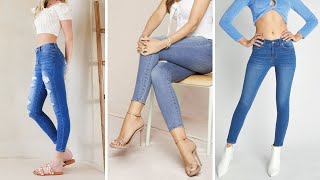 Denim Pants for Ladies 2024 trending fashion style [upl. by Melina333]