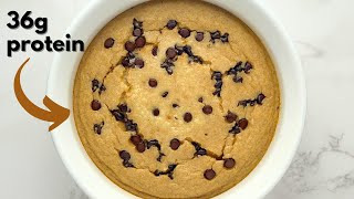 Healthy Baked Oatmeal You Can Make Ahead REHEATS SO WELL [upl. by Crescint]