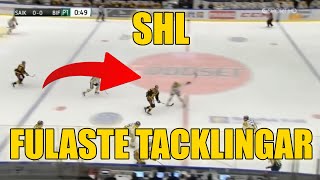 TOPP 10 FULASTE TACKLINGAR I SHL [upl. by Iatnohs182]